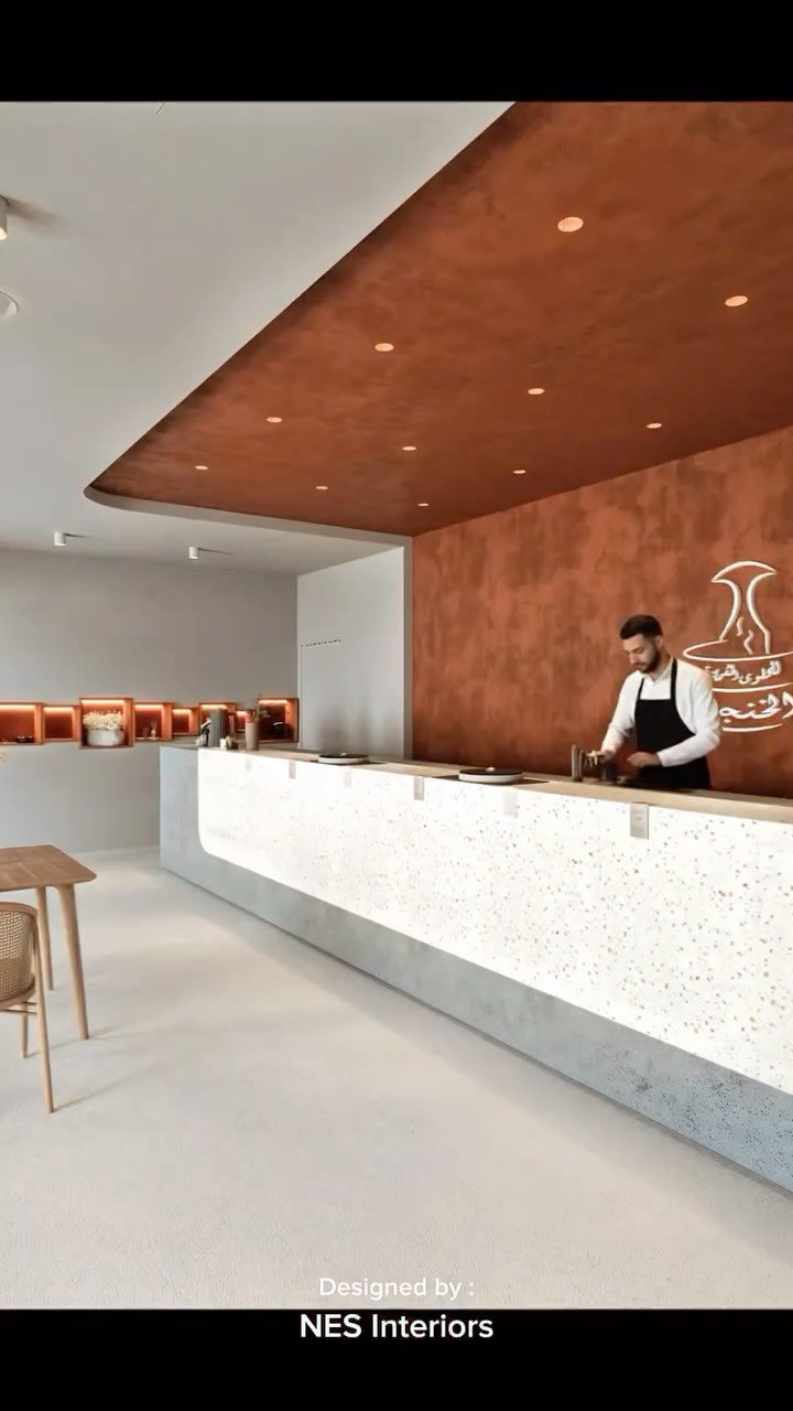 NES Halwa retail design published for Mawaleh, Muscat